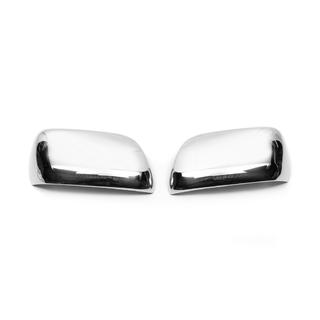 Spiegelabdeckungen Chrom (2008-2012, 2 Stk., Edelstahl) Lexus LX570/450d 2008-2022 Foto 3