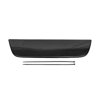 Untere Winterabdeckung für Kühlergrill Fiat Doblo I 2005-2010 Foto 3