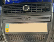 Fiat Doblo I 2005-2010 Mittlere Winterabdeckung für Kühlergrill Foto 1
