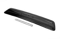 Renault Duster 2008–2017 Winter Untere Abdeckung für Kühlergrill glänzend Foto 6