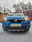 Renault Logan II 2013-2022 Winter Kühlergrill Abdeckung unten (2013-2015) Foto 3