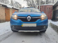 Renault Logan II 2013-2022 Winter Kühlergrill Abdeckung unten (2013-2015) Foto 6