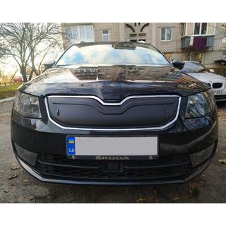 Winterabdeckung für Kühlergrill (2013-2017) Skoda Octavia III A7 2013-2019 Foto 1