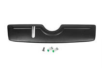 Skoda Octavia II A5 2006-2010 Winterabdeckung für Kühlergrill (oben) Matt Foto 5