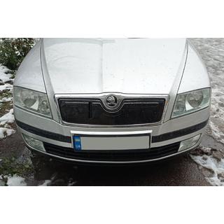 Winterabdeckung für Kühlergrill (oben)