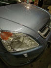 Honda CRV 2001-2006 Scheinwerfer Abdeckungen Chrom (2 Stk., Kunststoff) Foto 4