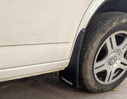 Volkswagen T4 Caravelle/Multivan 1990–2003 Premium Spritzschutz Vorne und hinten Foto 4