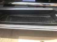 Volkswagen T5 Transporter 2003-2010 Einstiegsleisten Abdeckungen innen (Carmos, Edelstahl) 4 Türen, ohne Schriftzug Foto 2