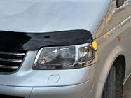 Volkswagen T5 Transporter 2003-2010 Chrom Scheinwerferblenden vorne (2 Stk., Edelstahl) OmsaLine - Italienischer Edelstahl Foto 3