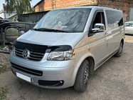 Volkswagen T5 Transporter 2003-2010 Chrom Scheinwerferblenden vorne (2 Stk., Edelstahl) OmsaLine - Italienischer Edelstahl Foto 6