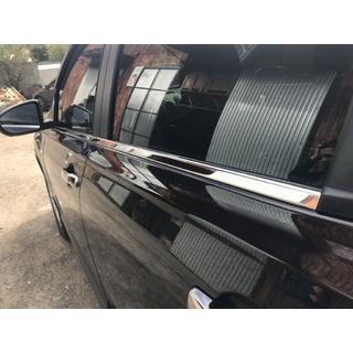 Türleisten Edelstahl außen (4 Stk) Nissan Qashqai 2010-2014 Foto 4