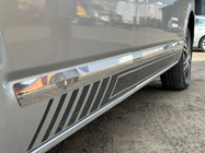 Volkswagen T5 Transporter 2003-2010 Türleisten Edelstahl Chrom Foto 14