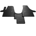 Volkswagen T5 Transporter 2003-2010 Gummimatten (3 Stk, Stingray) 1-teilig Foto 1