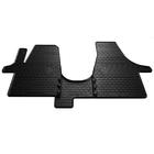 Volkswagen T5 Transporter 2003-2010 Gummimatten (3 Stk, Stingray) 1-teilig Foto 2