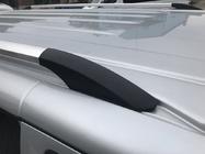Volkswagen T5 Transporter 2003-2010 Dachreling Chrom Lange Basis, Kunststofffüße Foto 3