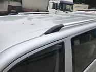 Volkswagen T5 Transporter 2003-2010 Dachreling Chrom Lange Basis, Kunststofffüße Foto 4