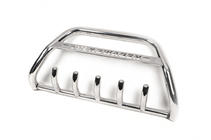 Volkswagen T5 Transporter 2003-2010 Frontbügel WT003 (Edelstahl) 50mm, ohne Schriftzug Foto 5