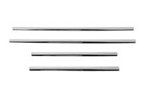 Nissan Pathfinder R51 2005-2014 Fensterzierleisten Edelstahl (4 Stk.) Carmos - Türkischer Edelstahl Foto 2