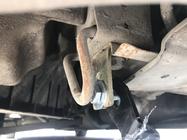 Nissan Primastar 2002-2014 Frontbügel WT003 (Edelstahl) Foto 4