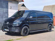 Volkswagen T5 Multivan 2003–2010 Seitenschweller Premium (2 Stk., Edelstahl) Foto 6