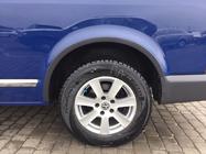 Volkswagen T5 Caravelle 2004-2010 Türleisten Edelstahl Chrom Foto 5