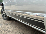 Volkswagen T5 Caravelle 2004-2010 Türleisten Edelstahl Chrom Foto 13