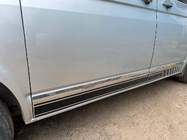 Volkswagen T5 Caravelle 2004-2010 Türleisten Edelstahl Chrom Foto 9