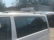 Volkswagen T5 Caravelle 2004-2010 Dachreling Schwarz Foto 9