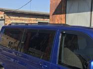 Volkswagen T5 Caravelle 2004-2010 Dachreling Schwarz Foto 6