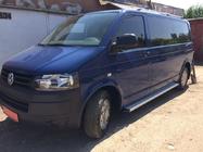 Volkswagen T5 Caravelle 2004-2010 Seitenschweller Maya V2 (2 Stk., Aluminium) Foto 2