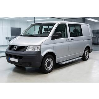 Seitenschweller Maya V2 (2 Stk., Aluminium) Volkswagen T5 Caravelle 2004-2010 Foto 1