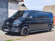 Volkswagen T5 Caravelle 2004-2010 Seitenschweller Premium (2 Stk., Edelstahl) Foto 6
