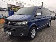 Volkswagen T5 2010-2015 Zierleiste für Stoßstangengrill (Edelstahl) Carmos - Türkischer Edelstahl Foto 6