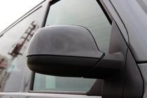 Volkswagen T5 2010-2015 Spiegelabdeckungen (2 Stk., Carbon) Echter Carbon Foto 5