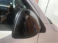 Volkswagen T5 2010-2015 Spiegelabdeckungen (2 Stk., Carbon) Echter Carbon Foto 9