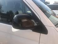 Volkswagen T5 2010-2015 Spiegelabdeckungen (2 Stk., Carbon) Echter Carbon Foto 11