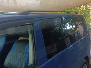 Volkswagen T5 2010-2015 Dachreling Schwarz Foto 20