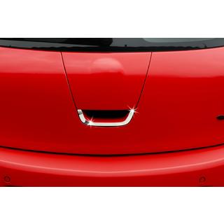 Abdeckung für hinteren Türgriff (Edelstahl) Opel Astra J 2009-2015 Foto 1