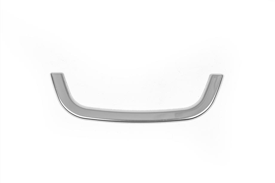 Opel Astra J 2009-2015 Abdeckung für hinteren Türgriff (Edelstahl) OmsaLine - Italienischer Edelstahl Foto 2