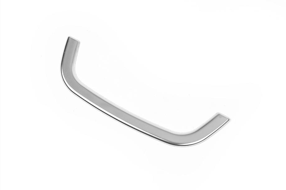 Opel Astra J 2009-2015 Abdeckung für hinteren Türgriff (Edelstahl) OmsaLine - Italienischer Edelstahl Foto 3
