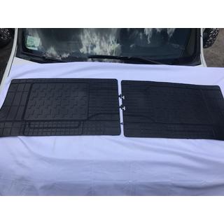 Hintere Gummimatten (2 Stk, Stingray) Foto 2
