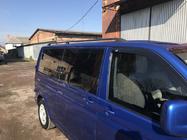 Volkswagen T6 2015-2024 Dachreling Schwarz Foto 4