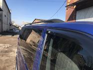 Volkswagen T6 2015-2024 Dachreling Schwarz Foto 5