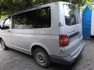 Volkswagen T6 2015-2024 Dachreling Chrom Foto 11
