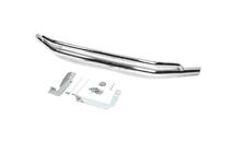 Volkswagen Amarok 2010-2022 Frontschutzbügel ST017 (Edelstahl) 70 x 48 mm Foto 3