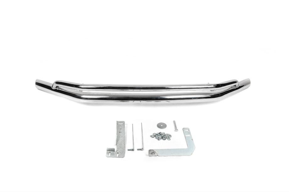 Volkswagen Amarok 2010-2022 Frontschutzbügel ST017 (Edelstahl) Foto 2
