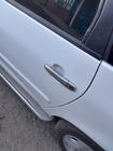 Volkswagen Sharan 1995-2010 Chrom Türgriffblenden (4 Stk, Edelstahl) Carmos - Türkischer Edelstahl Foto 3