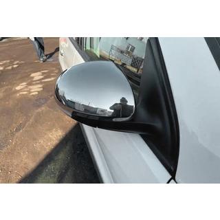 Spiegelabdeckungen (2 Stk., Edelstahl) Volkswagen Tiguan 2007-2016 Foto 3