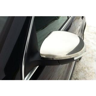 Spiegelabdeckungen (2 Stk., Edelstahl) Volkswagen Tiguan 2007-2016 Foto 4