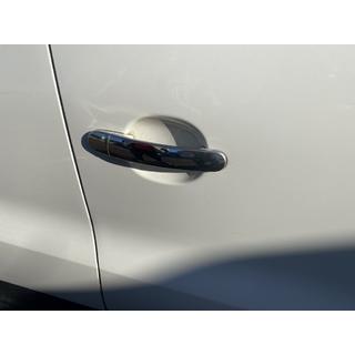 Chrom Türgriffblenden (4 Stk, Edelstahl) Volkswagen Tiguan 2007-2016 Foto 2
